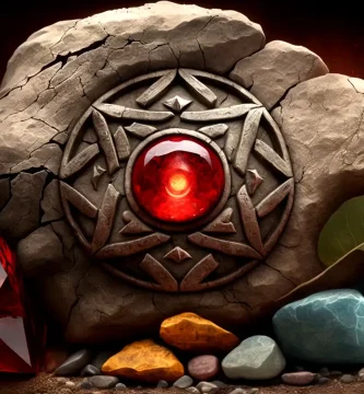 Todas las piedras del chakra raiz