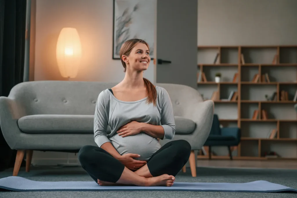 kundalini yoga prenatal