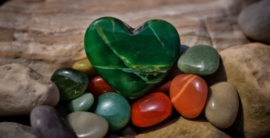 Piedras-chakra-corazon